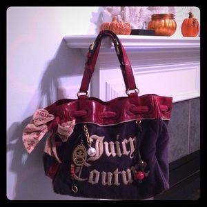 Juicy Couture Terry Handbag